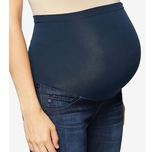 AG Maternity Jeans Skinny Dark